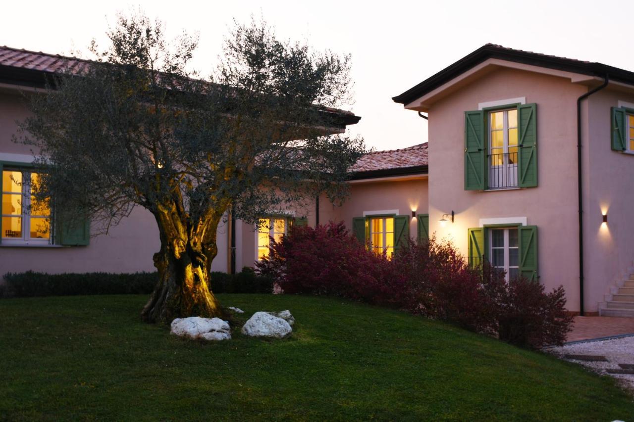 Agriturismo Di Charme Erbadoro Alvito Exteriör bild